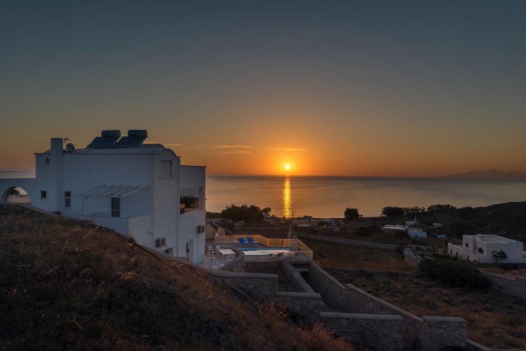 Queen Of Santorini Картерадос Экстерьер фото
